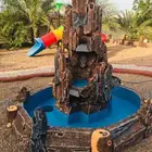 شلالات نوافير جلسات احواض