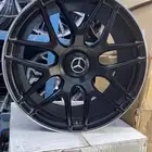 جنوط مرسيدس جي كلاس موديل 2020مقاس 22