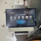 شاشه جياب لاندكروزر خلفي شكل الوكاله 2022