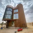 اكواخ المستحيل الريفيه تحت اشراف سعودي