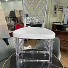 كراسي نابليون اكرليك صب بأشكال جديده
