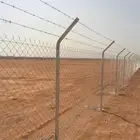 توريد وتركيب جميع انواع الشبوك