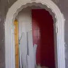 السلام علي م ورحم  الل  وبر ات  معلم ج س