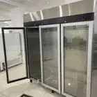 ثلاجة تعليق لحوم