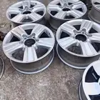 جنوط لاندكروزر الاصلي كروم النجمه موديل 2015
