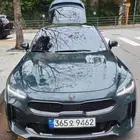 كيا ستينجر ماستر 3.3 توربو GT إصدار تريبيوت