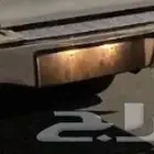 صدام هايلكس خلفي