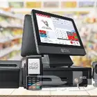 للبيع جهاز كاشير عصاير كاشير تموينات كاشير بقاله كاشير بوفيه