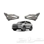 غطيان شمعات اماميه LX570
