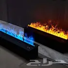 ديكور مدفئة 3D جدة