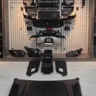 BONNET RANGE ROVER DEFENDER 2022