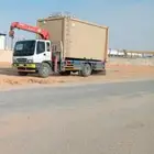 سطحه ونش نقل غرف مواطير صبيات بركسات وبلط وجميع الغرض