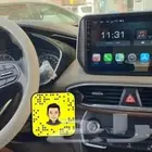 شاشة سنتافي 2019 2020 مع كامره خلفيه