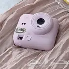 كاميرا فوجي ورديه جديده