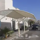 حداد مظلات وسواتر وجميع أعمال الحداده والقرميد