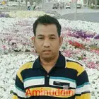 Amin dish receiver camera