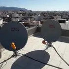 تركيب دش فني دش مدينه