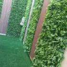 تنسيق حدائق وتركيب العشب الصناعي