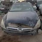 هوندا اكورد مسقطه كير تمتيك مديل 2007 بيع قطع غيار