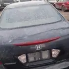 بيع قطع غيار سياره هوندا اكورد 2007 مسقطة تشليح