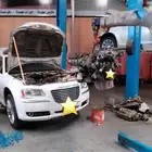 مركز ميكانيكا كهرباء وسمكرة وقطع تشليح سيارات موبار