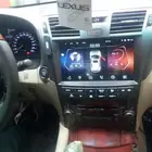 شاشه Lexus Ls460 موديل 2007 بنضام الأندرويد مقاس 10انش