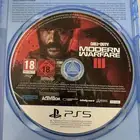 Call of Duty  Modern Warfare (PS5)   Used Like New   150 SAR