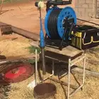 كاميرا تصوير أبار أرتوازية لفحص الأبار وكشف عيوب الكيسي