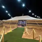 مخيمات سباكة وكهرباء ارخص سعر بسوق