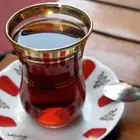 محل شاي للتقبيل