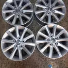 جنوط كامري 2007-2017