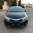 موصل داخل القريات سياره كورلا باسعار رمزيه.