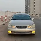 قطع غيار لكزس 2002 gs 300 متوفر جميع القطع مع الجير والمكين