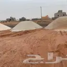 رمل احمر صب بيز تريلات مواد البناء حريملا ملهم وضواحيها