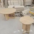 طاوله رخام ترفتينوا