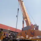 تأجير كرينات ورافعات شوكية وسطحات الونش