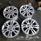 جنوط نيسان ألتيما الاصلي وكاله موديل 2012 وفوق