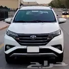 تويوتا راش نص فل 2021