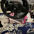 دركسون G923 من لوجيتيك ردود فعل ترو فورس