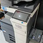 ماكينة تصوير كونيكا bizhub C458