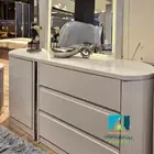 غرف نوم لعشاق الفخامه