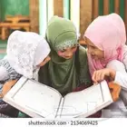 معلمه قران (انلاين) عن بعد