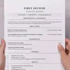 سيرة ذاتية ATS