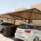 مظلات وسواتر جازان