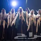 فرقة نجدي فنيه شعبيه اليوم الوطني سامري خبيتي عرضه