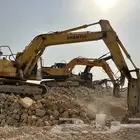 تأجير معدات ثقيلة