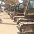 بوكلين للايجار جده