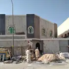 بنا ملاحق وترميم دهانات وديكورات