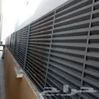 مضلات سواتر خيام برجولات غرف زجاجيه بديل خشب داخلي وخارجي
