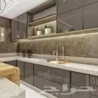 تركيب جميع الديكورات الداخلية للمنازل